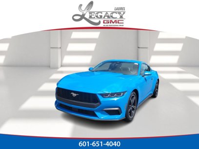 Used 2024 Ford Mustang Premium