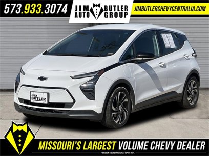 Used 2022 Chevrolet Bolt LT w/ Infotainment Package