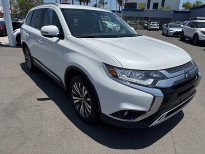 Used 2020 Mitsubishi Outlander SEL