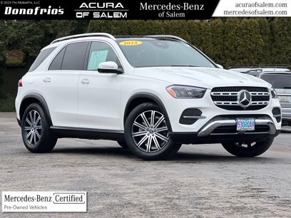 Certified 2024 Mercedes-Benz GLE 350 4MATIC