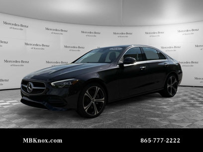 Certified 2024 Mercedes-Benz C 300 Sedan