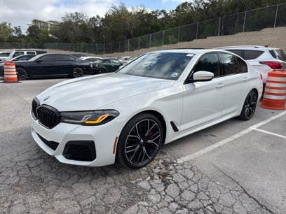 Certified 2023 BMW 540i w/ M Sport Package