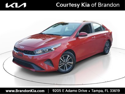Certified 2023 Kia Forte LXS w/ LXS Technology Package