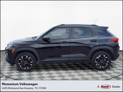 Used 2021 Chevrolet TrailBlazer LT w/ Convenience Package