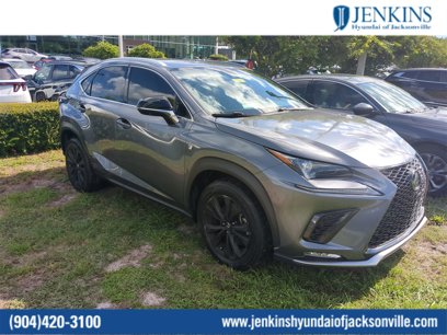 Used 2021 Lexus NX 300 F Sport w/ F Sport Premium Package