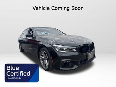 Used 2016 BMW 750i