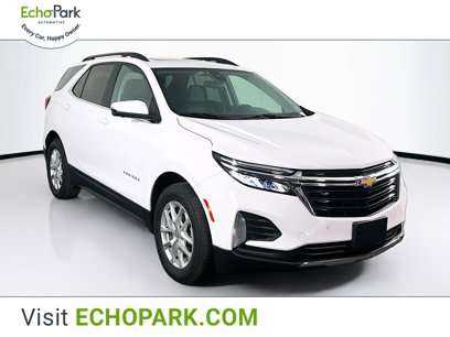 Used 2022 Chevrolet Equinox LT