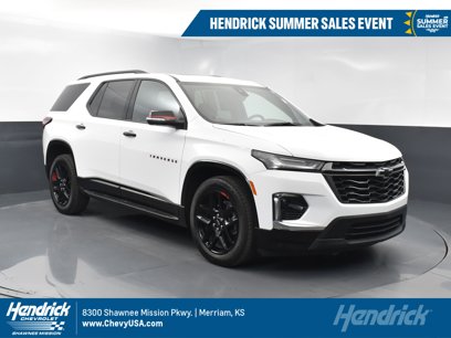 Certified 2023 Chevrolet Traverse Premier w/ Redline Edition