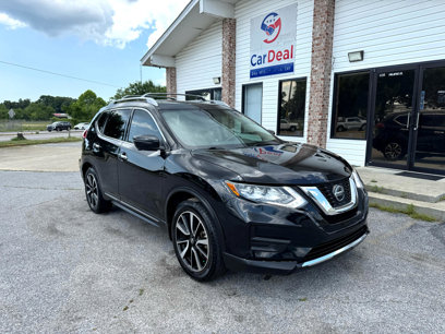Used 2019 Nissan Rogue SL w/ Premium Package