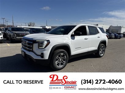 New 2025 GMC Terrain Elevation w/ Technology Package II