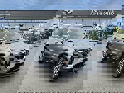 Used 2024 Cadillac XT4 Premium Luxury