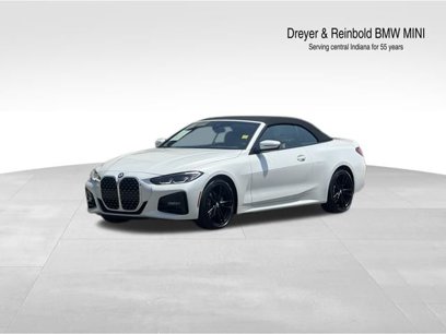 Used 2024 BMW 430i xDrive Convertible w/ M Sport Package