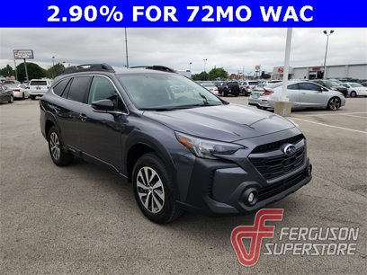New 2025 Subaru Outback Premium