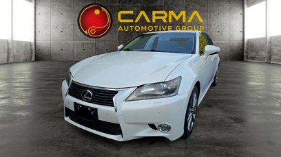 Used 2013 Lexus GS 350 AWD