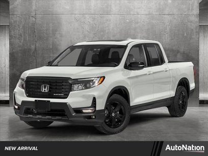 Certified 2022 Honda Ridgeline Black Edition