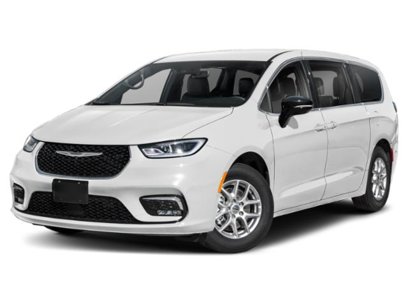 New 2025 Chrysler Pacifica Select