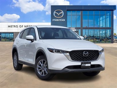 New 2025 MAZDA CX-5 AWD 2.5 S