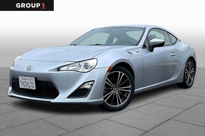 Used 2015 Scion FR-S