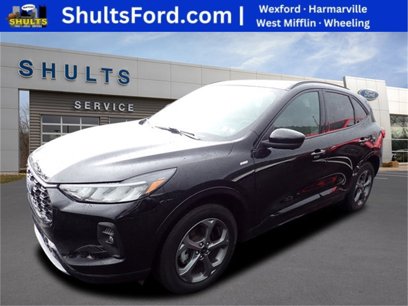 Certified 2024 Ford Escape ST-Line Select w/ Tech Pack #2