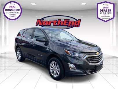 Used 2021 Chevrolet Equinox LT