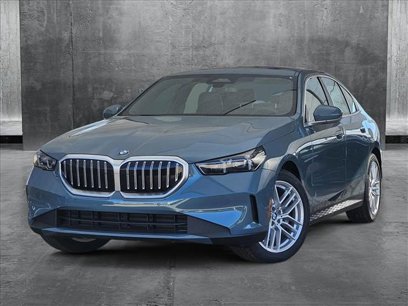Used 2025 BMW 530i xDrive