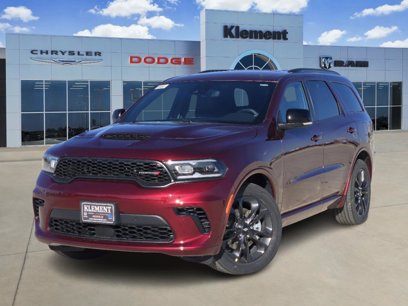 New 2025 Dodge Durango R/T