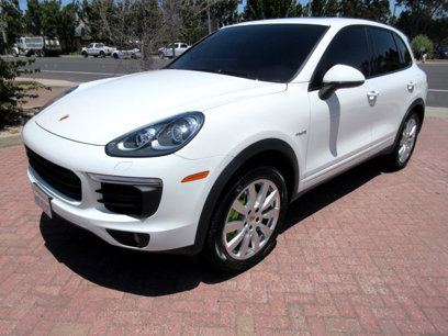 Used 2017 Porsche Cayenne S