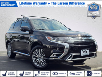 Used 2020 Mitsubishi Outlander GT