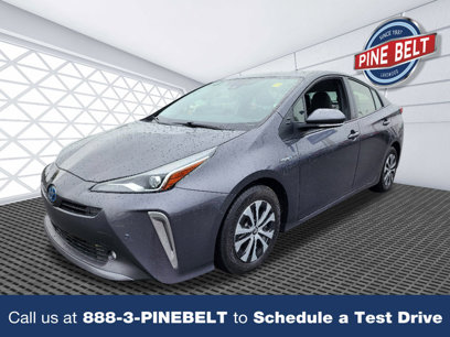 Used 2022 Toyota Prius LE