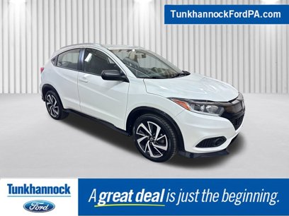 Used 2019 Honda HR-V Sport
