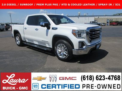 Certified 2021 GMC Sierra 1500 SLT w/ SLT Premium Plus Package