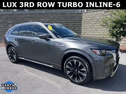 Used 2024 MAZDA CX-90 3.3 Turbo S w/ Premium Plus
