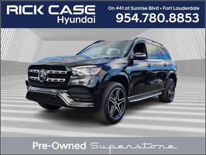 Used 2020 Mercedes-Benz GLS 580 4MATIC