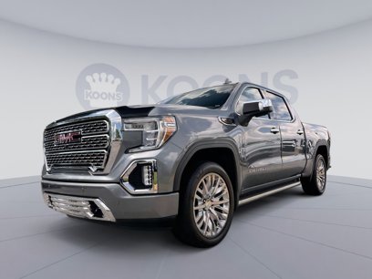 Used 2019 GMC Sierra 1500 Denali w/ Denali Ultimate Package