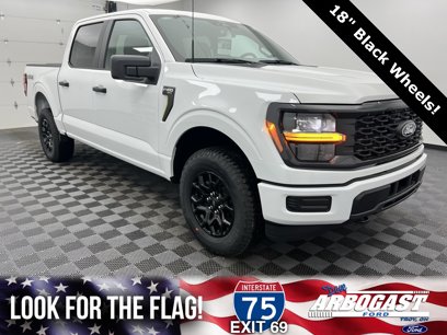 New 2025 Ford F150 STX