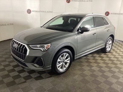 New 2025 Audi Q3 2.0T Premium Plus