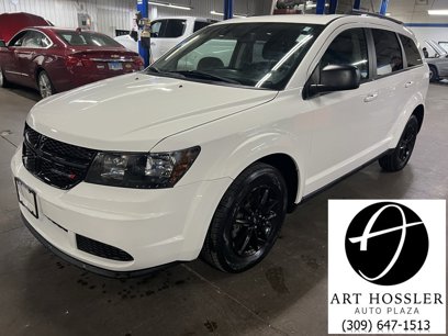 Used 2020 Dodge Journey SE w/ Blacktop Package
