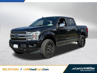 Used 2019 Ford F150 Platinum
