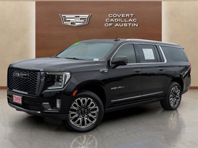 Used 2023 GMC Yukon XL Denali Ultimate