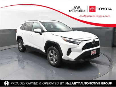 Certified 2024 Toyota RAV4 XLE