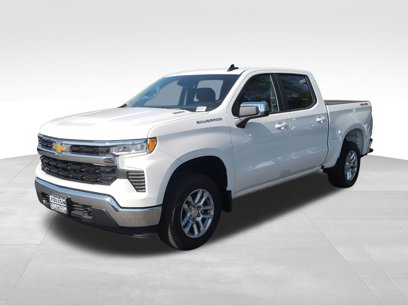 New 2025 Chevrolet Silverado 1500 LT