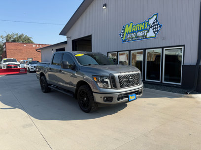 Used 2018 Nissan Titan Platinum Reserve
