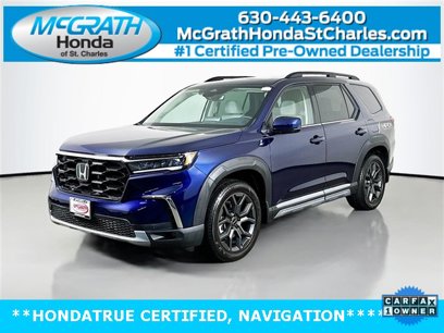 Certified 2024 Honda Pilot Touring
