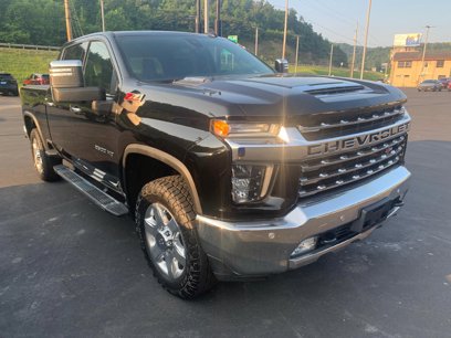 Certified 2020 Chevrolet Silverado 2500 LTZ w/ LTZ Premium Package