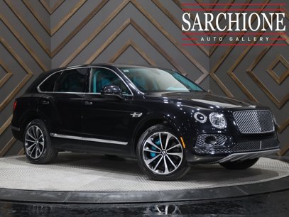 Used 2018 Bentley Bentayga