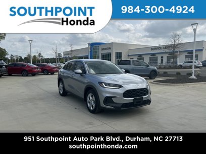 Used 2024 Honda HR-V LX