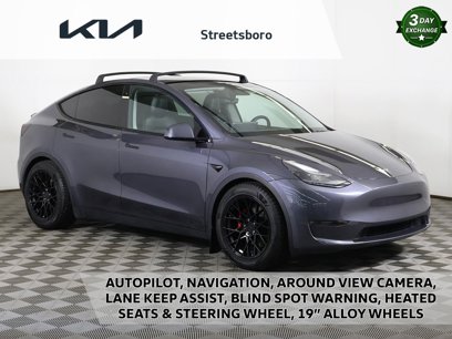 Used 2022 Tesla Model Y Performance