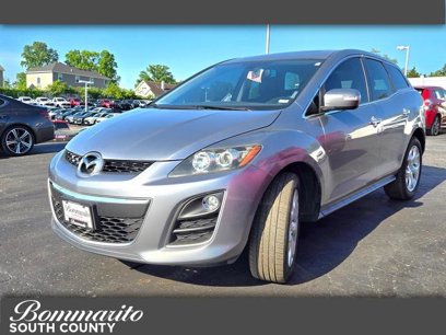 Used 2010 MAZDA CX-7 s Grand Touring