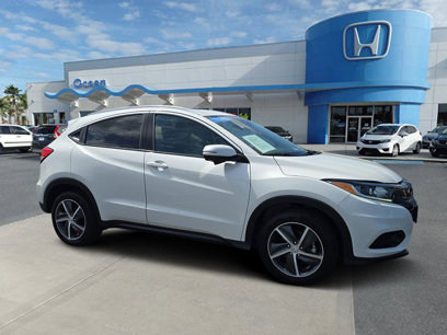 Certified 2022 Honda HR-V EX