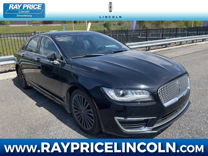 Used 2018 Lincoln MKZ Reserve w/ Technology Package